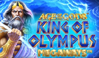 Slot Demo Age of the Gods: King of Olympus Megaways