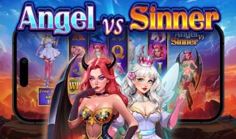 Slot Demo Angel Vs Sinner