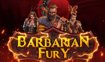 Demo Slot Barbarian Fury