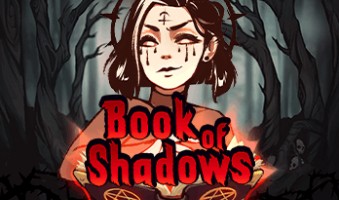 Demo Slot Book of Shadows