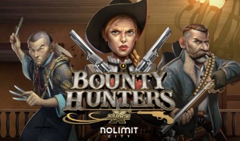 Demo Slot Bounty Hunters