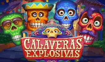 Slot Demo Calaveras Explosivas