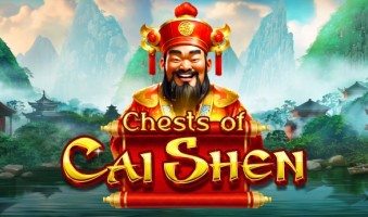 Demo Slot Chests of Cai Shen