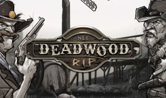 Demo Slot Deadwood R.I.P