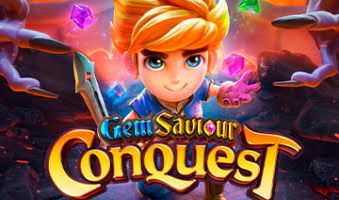 Demo Slot Gem Saviour Conquest