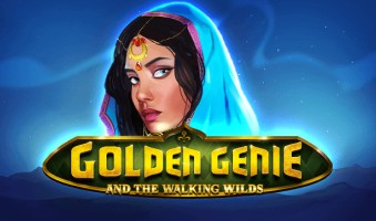 Demo Slot Golden Genie and the Walking Wilds