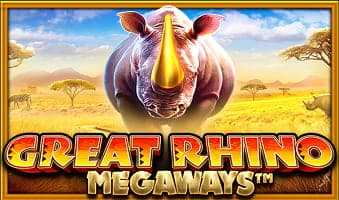 Demo Slot Great Rhino Megaways