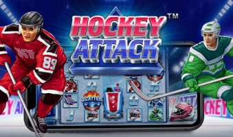 Slot Demo Hockey Attack