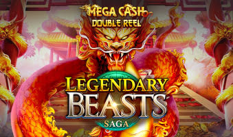 Slot Demo Legendary Beasts Saga