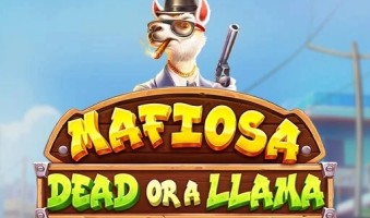 Demo Slot Mafiosa Dead or a Llama