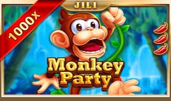 Demo Slot Monkey Party