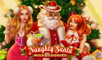 Demo Slot Naughty Santa