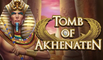 Demo Slot Tomb of Akhenaten