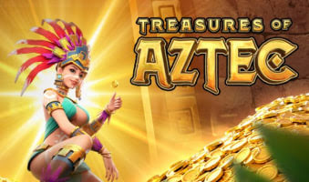 Demo Slot Treasures of Aztec